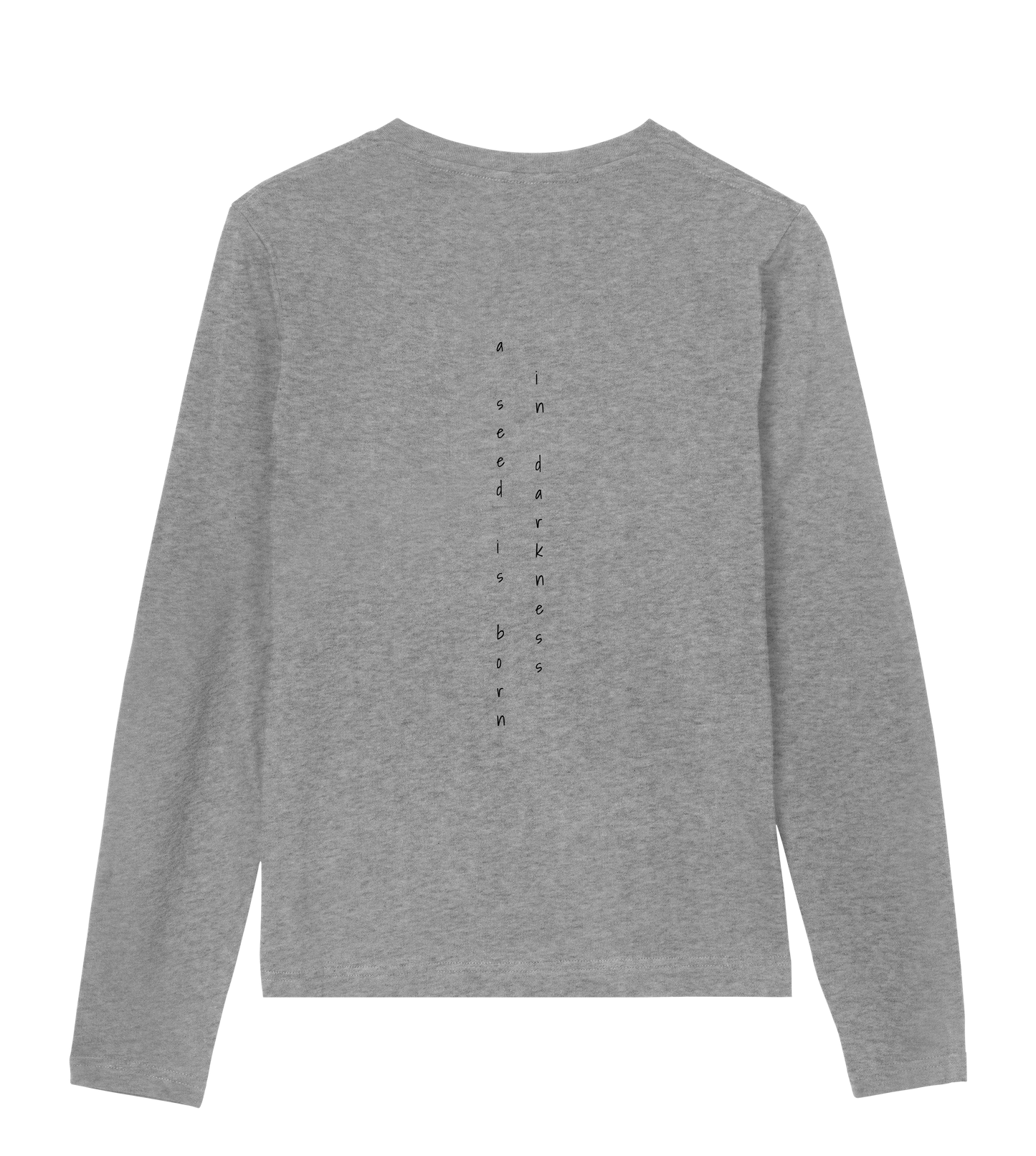 Seed THREE B Women long sleeve (+1 colour)